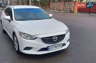 Седан Mazda 6 2012 в Киеве