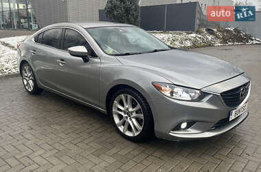 Седан Mazda 6 2013 в Львові