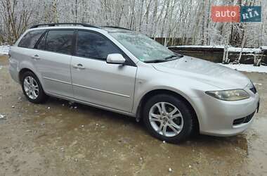 Універсал Mazda 6 2005 в Бердичеві