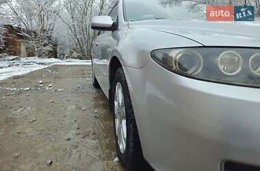 Універсал Mazda 6 2005 в Бердичеві