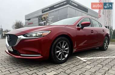 Седан Mazda 6 2018 в Хмельницком