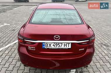 Седан Mazda 6 2018 в Хмельницком