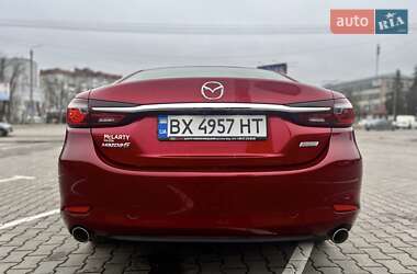 Седан Mazda 6 2018 в Хмельницком