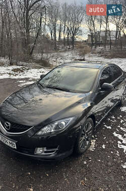 Седан Mazda 6 2008 в Киеве