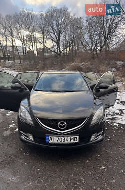 Седан Mazda 6 2008 в Киеве