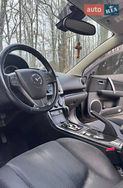 Седан Mazda 6 2008 в Киеве