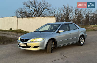 Седан Mazda 6 2003 в Измаиле