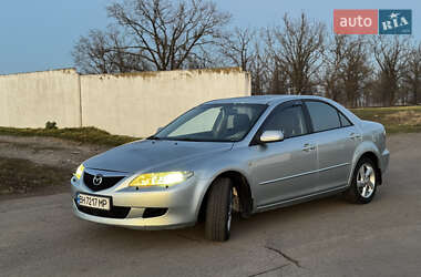 Седан Mazda 6 2003 в Измаиле