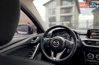 Седан Mazda 6 2015 в Кременчуці