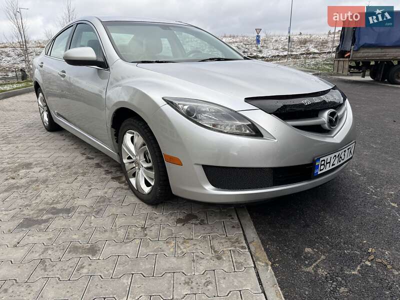 Седан Mazda 6 2009 в Рівному