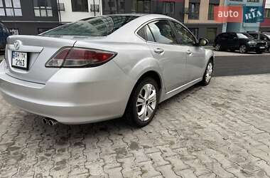 Седан Mazda 6 2009 в Рівному