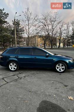 Универсал Mazda 6 2006 в Николаеве