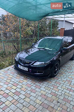 Універсал Mazda 6 2007 в Одесі