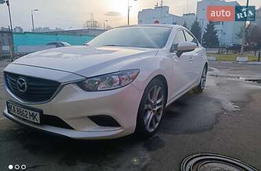 Седан Mazda 6 2014 в Києві