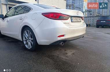 Седан Mazda 6 2014 в 