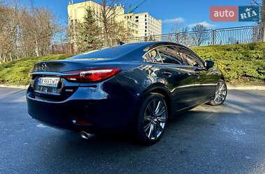 Седан Mazda 6 2018 в Харкові