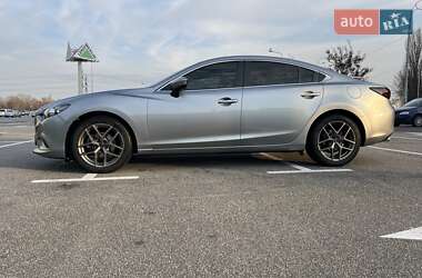 Седан Mazda 6 2013 в Києві