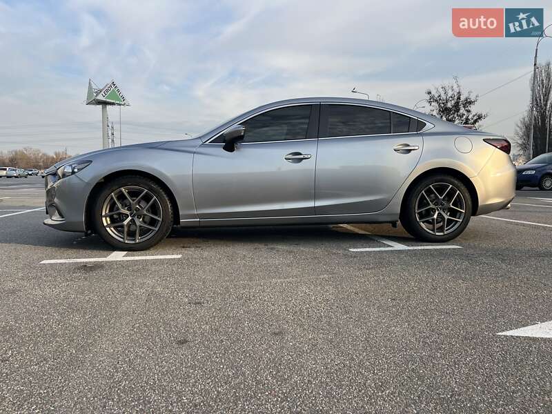 Mazda 6 2013