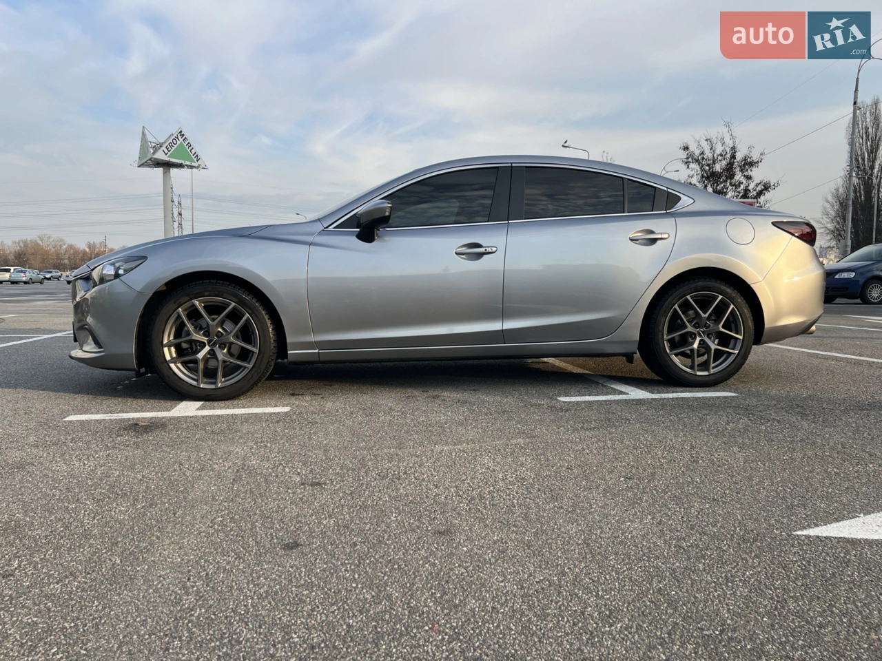 2013 Mazda 6 - мініатюра 26