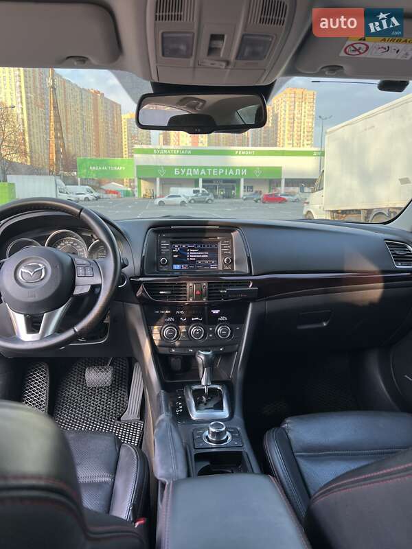 Седан Mazda 6 2013 в Киеве