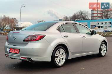 Седан Mazda 6 2009 в Києві