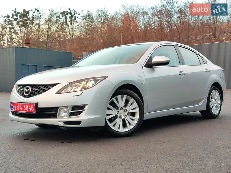 Седан Mazda 6 2009 в Києві