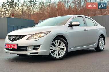 Седан Mazda 6 2009 в Києві