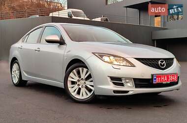 Седан Mazda 6 2009 в Києві