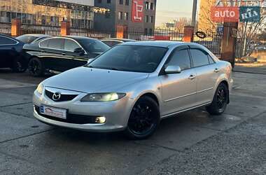 Седан Mazda 6 2006 в Одесі