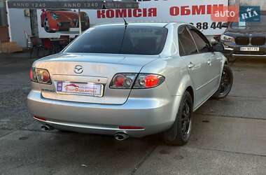 Седан Mazda 6 2006 в Одесі