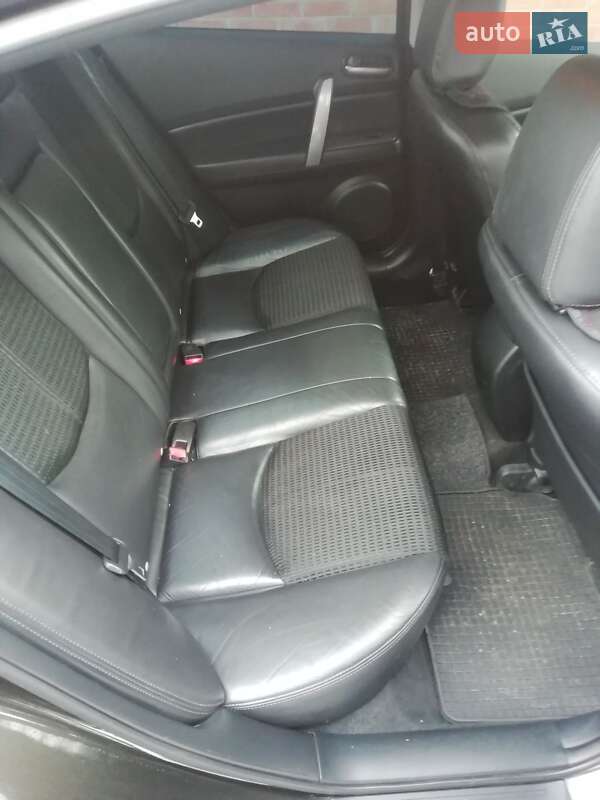 Седан Mazda 6 2008 в Полтаве