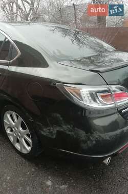 Седан Mazda 6 2008 в Полтаве