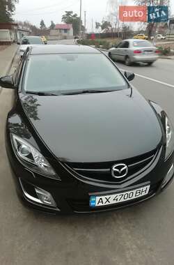 Седан Mazda 6 2008 в Полтаві