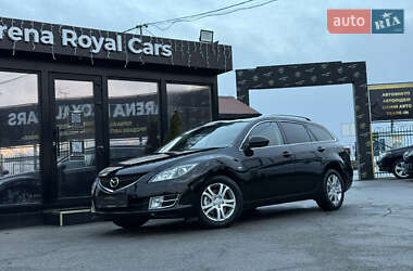 Универсал Mazda 6 2009 в Харькове