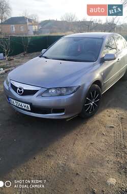 Лифтбек Mazda 6 2006 в Врадиевке