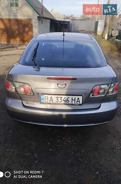 Лифтбек Mazda 6 2006 в Врадиевке