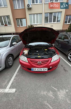 Седан Mazda 6 2005 в Черкассах