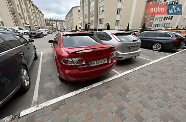 Седан Mazda 6 2005 в Черкассах