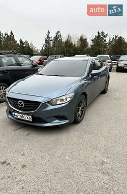 Седан Mazda 6 2016 в Дніпрі