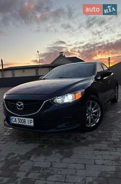 Седан Mazda 6 2015 в Черкасах