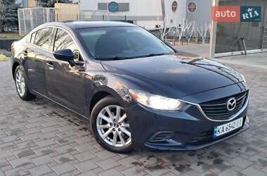 Седан Mazda 6 2015 в Запорожье