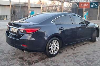 Седан Mazda 6 2015 в Запорожье