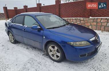 Седан Mazda 6 2007 в Рокитном