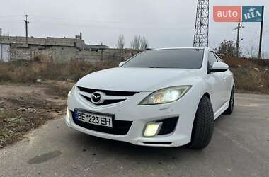 Седан Mazda 6 2009 в Николаеве