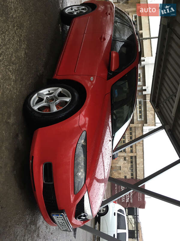 Универсал Mazda 6 2006 в Ивано-Франковске