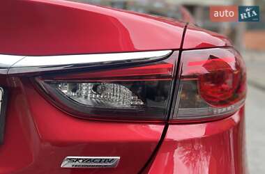 Седан Mazda 6 2015 в Запорожье