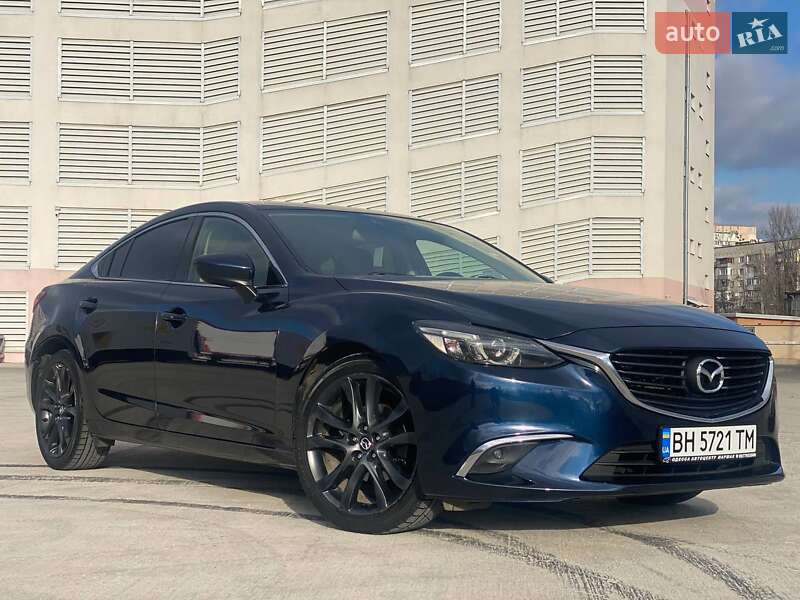 Mazda 6 2015 Mazda 6 2015