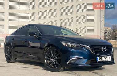 Седан Mazda 6 2015 в Одесі