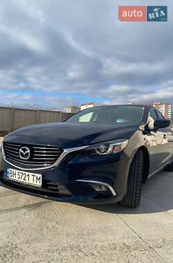 Седан Mazda 6 2015 в Одесі