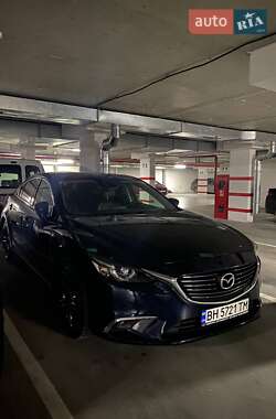 Седан Mazda 6 2015 в Одесі